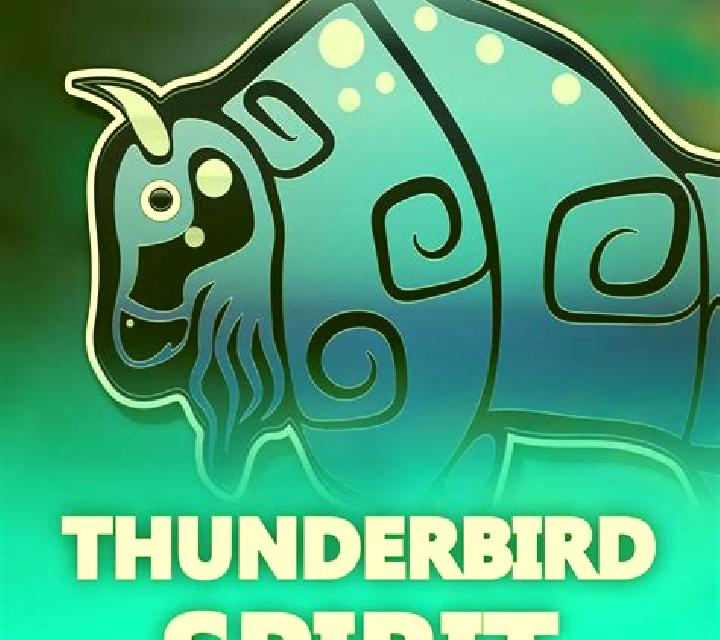 Thunderbird spirit slot game