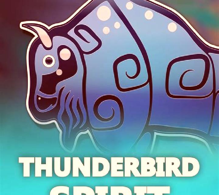 Thunderbird spirit slot