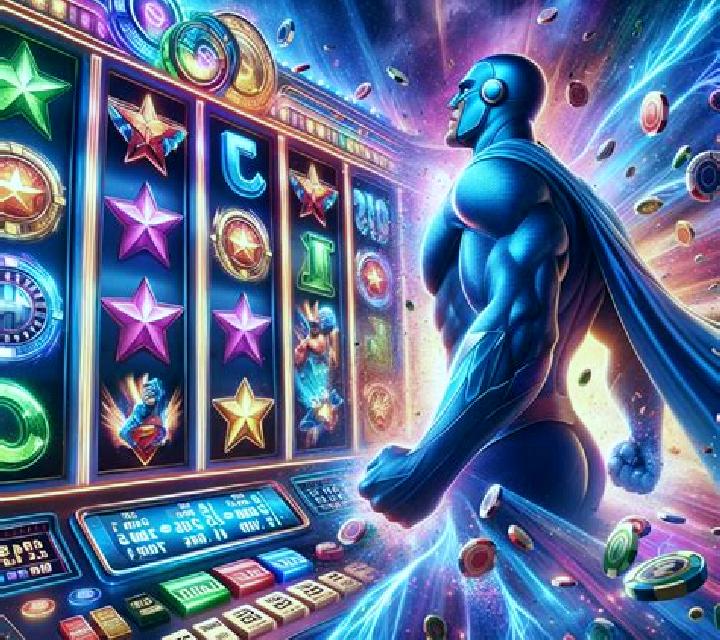 Thunderbirds (Storm Gaming) online slot