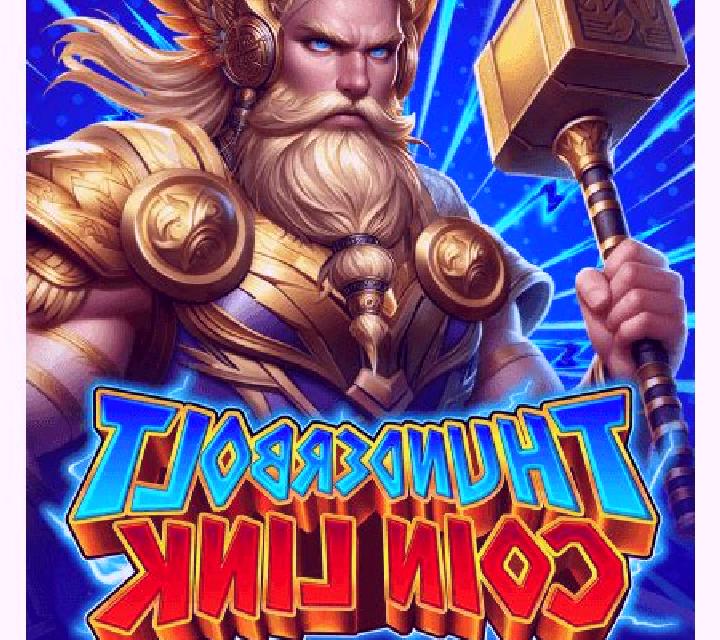 Thunderbolt Coin Link slot game