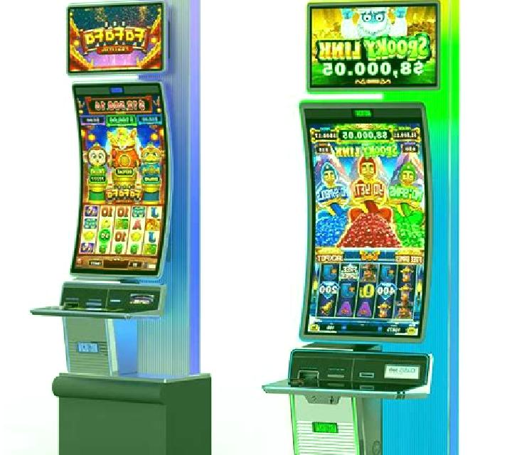 Thunderbolt Coin Link slot machine