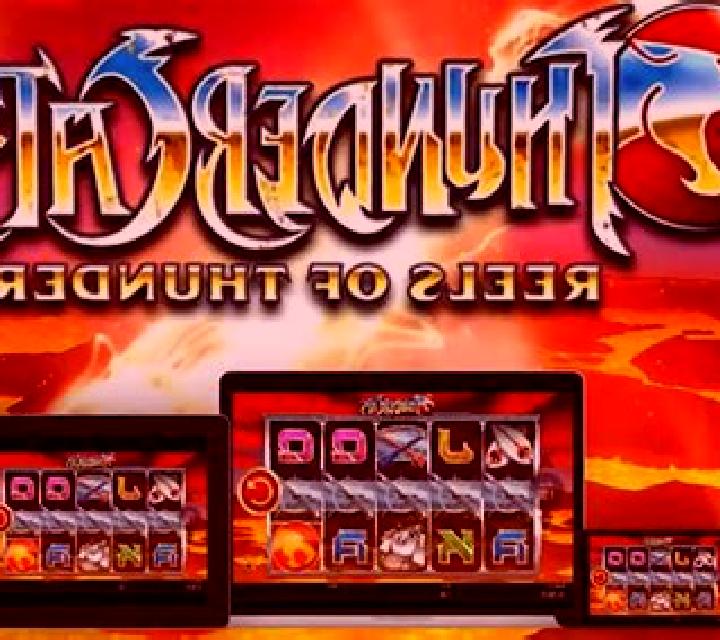 Thundercats Reels Of Thundera slot
