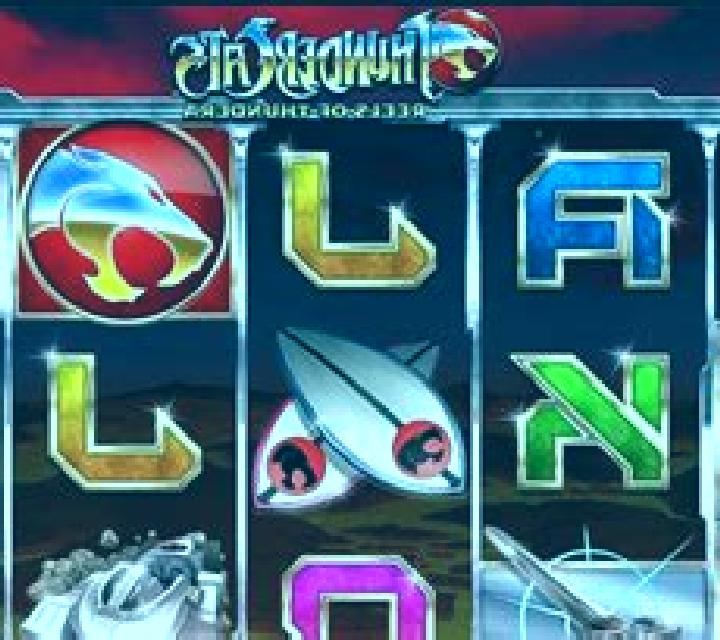 Thundercats slot game
