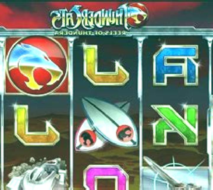 Thundercats slot