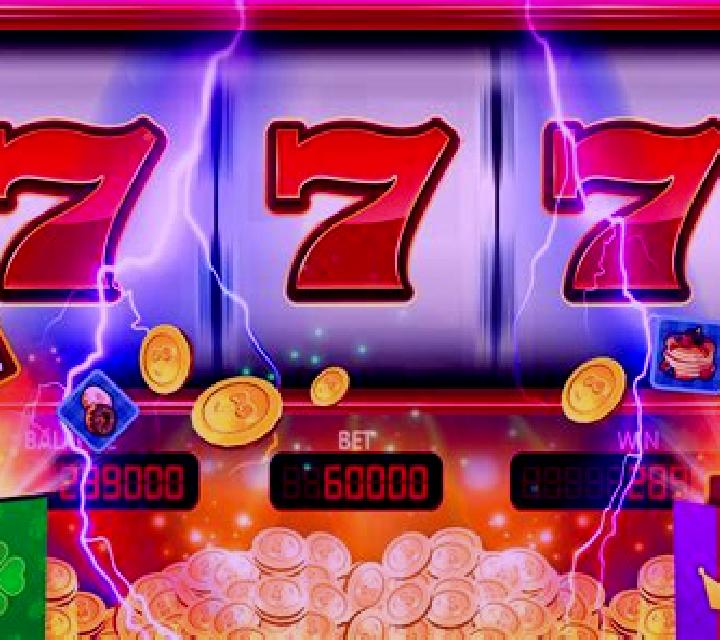 Thundercrash slot machine