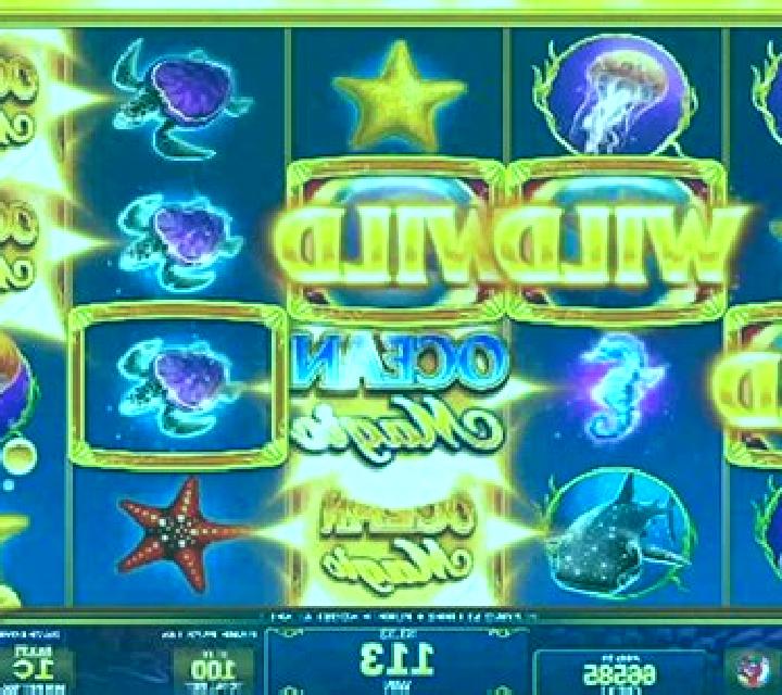 Thunderfoot Magic slot machine