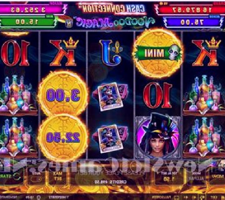 Thunderfoot Magic slot
