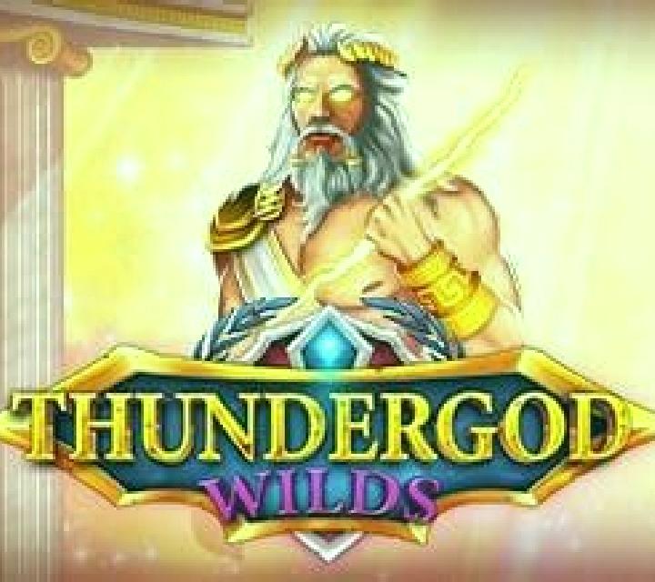 Thundergod Wilds slot machine