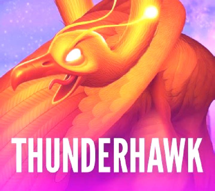 Thunderhawk online slot