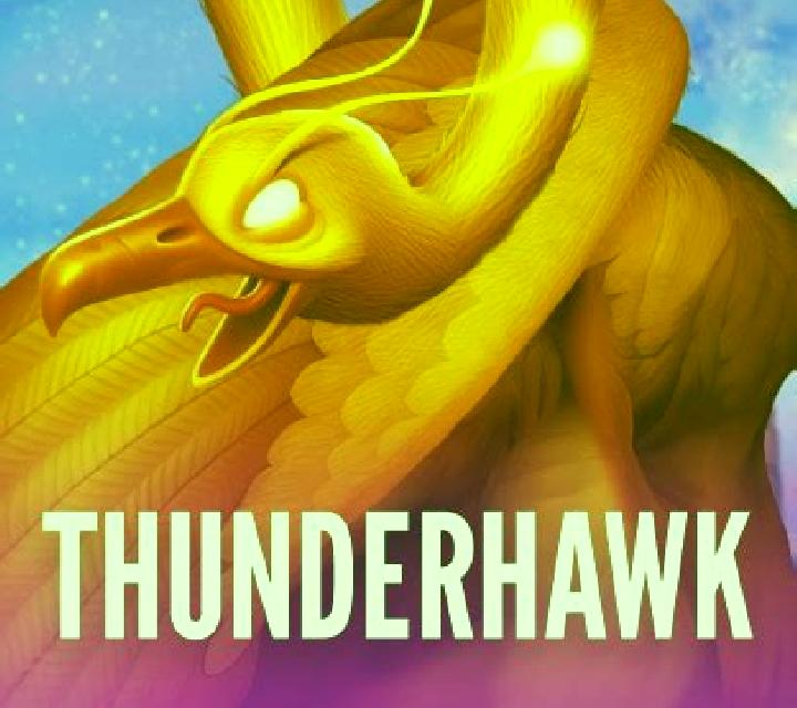 Thunderhawk slot game