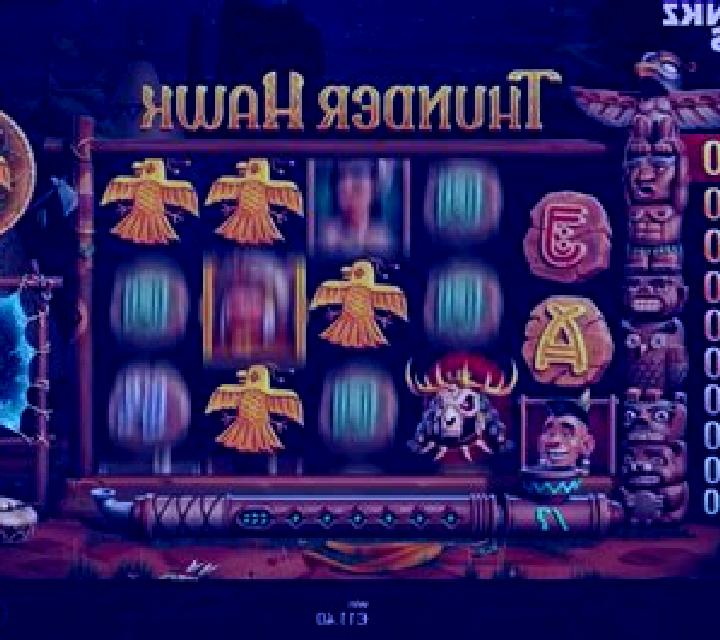 Thunderhawk slot