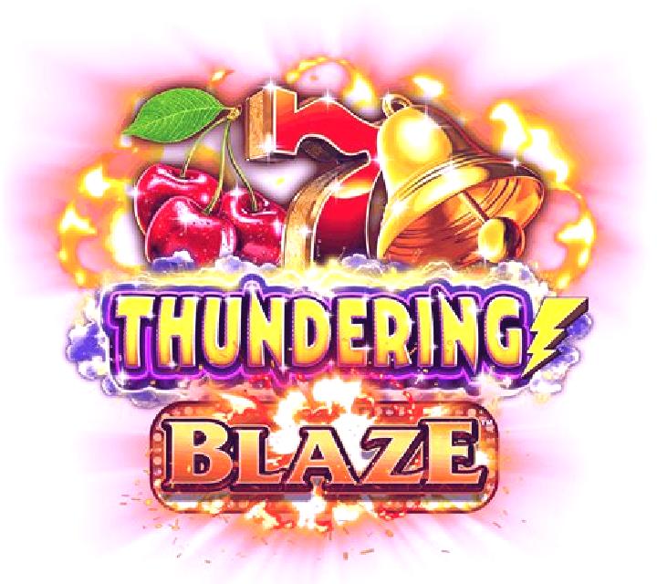 Thundering Blaze online slot
