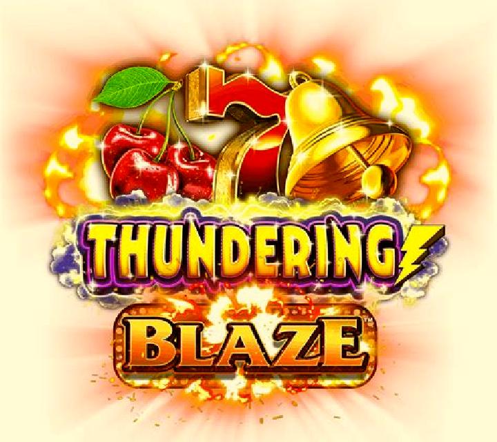 Thundering Blaze slot game