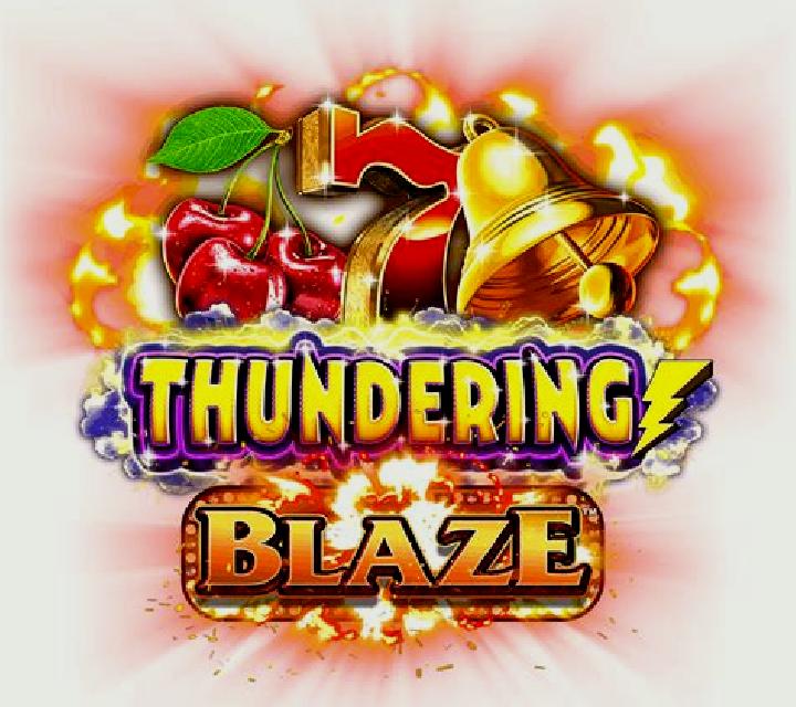Thundering Blaze slot machine