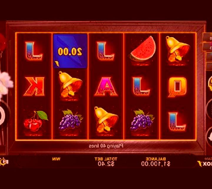Thundering Blaze slot