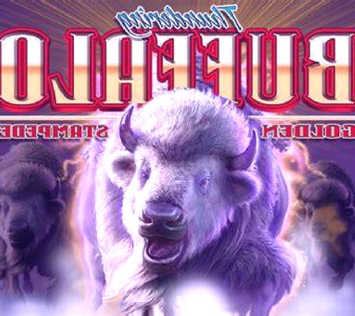 Thundering Buffalo: Golden Stampede slot game