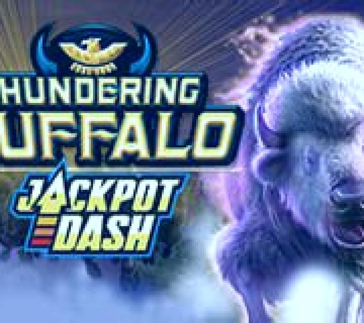 Thundering Buffalo: Jackpot Dash slot