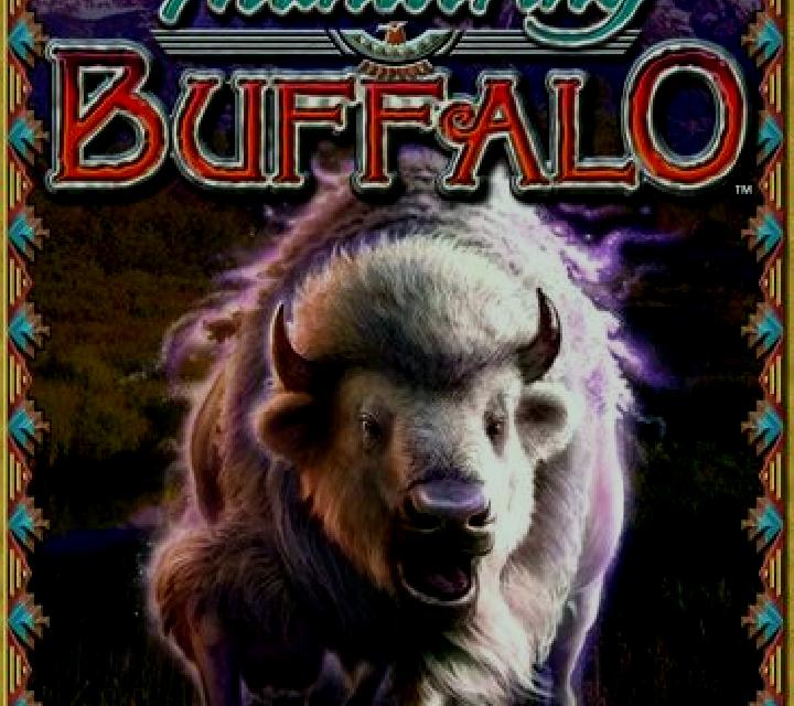 Thundering Buffalo slot game