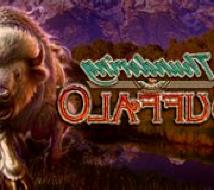 Thundering Buffalo slot