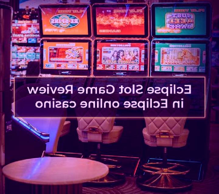 Thundering Eclipse online slot