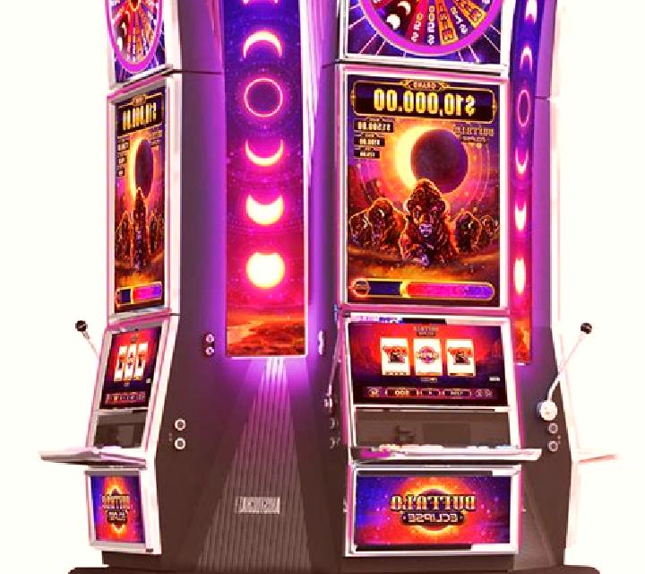 Thundering Eclipse slot machine