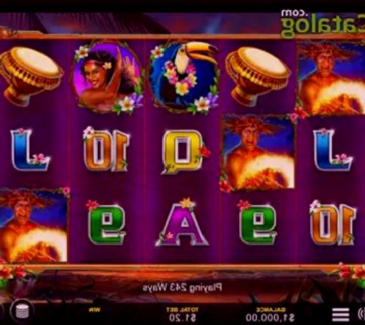Thundering Eclipse slot