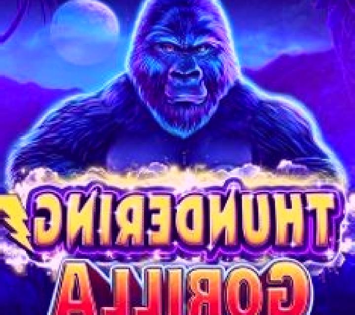 Thundering Gorilla slot machine