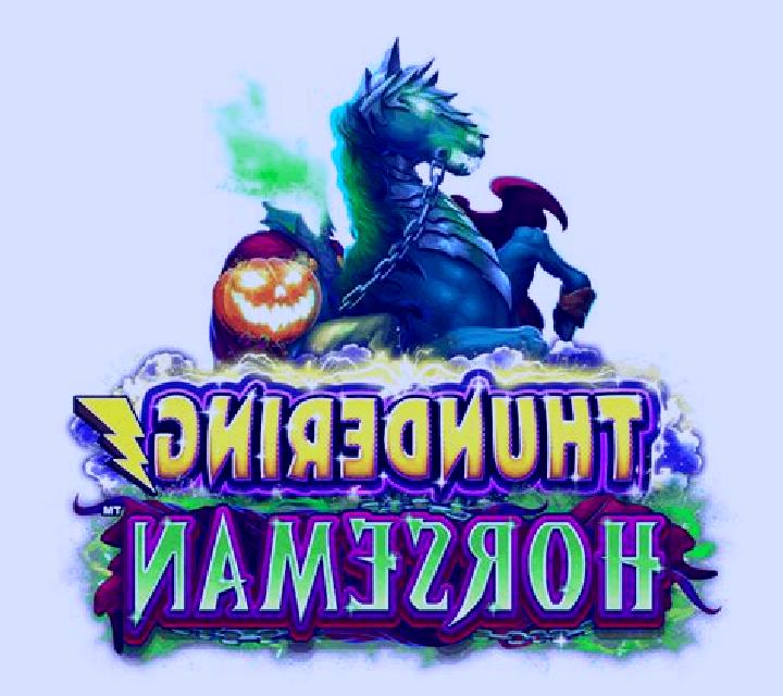 Thundering Horseman online slot