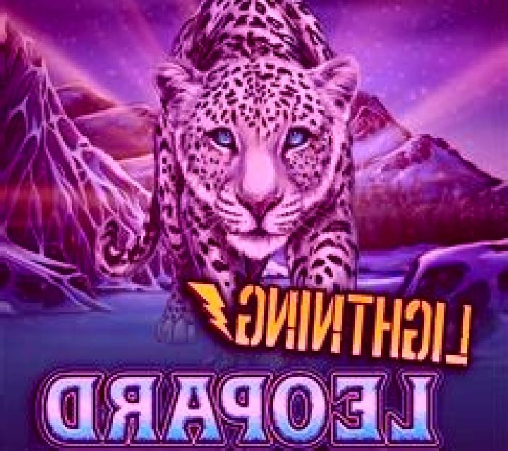 Thundering Leopard online slot