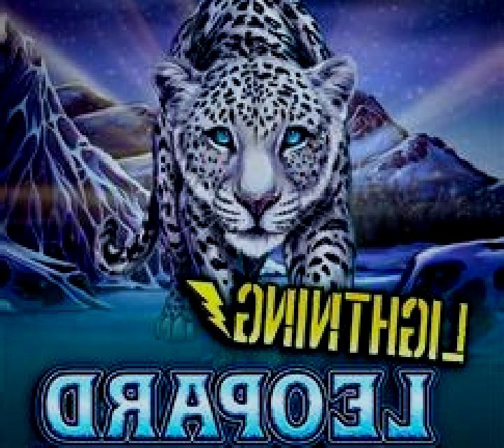 Thundering Leopard slot machine