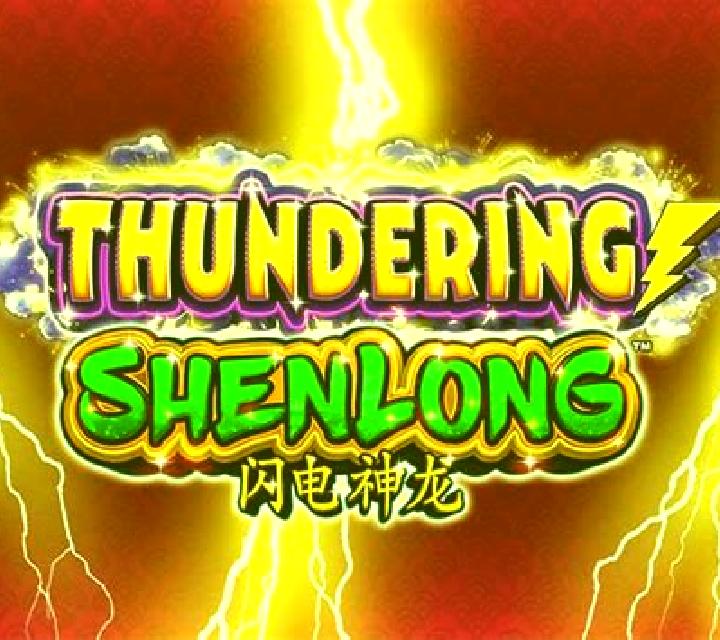 Thundering Shenlong online slot
