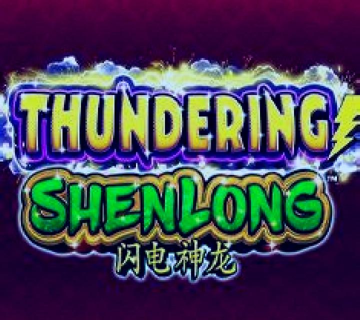Thundering Shenlong slot