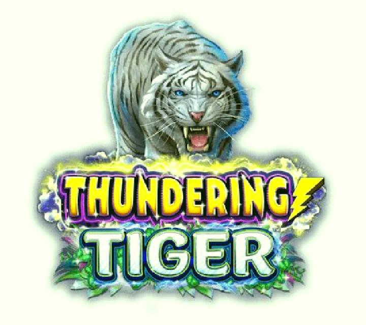 Thundering Tiger online slot
