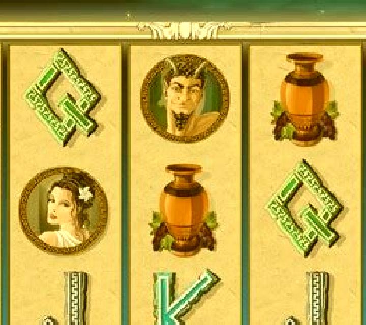 Thundering Zeus online slot