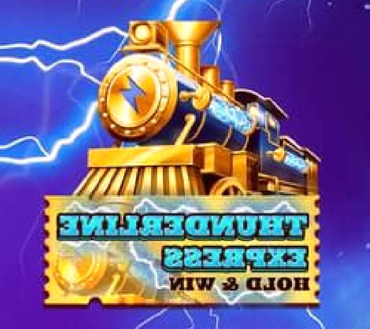 Thunderline Express slot game