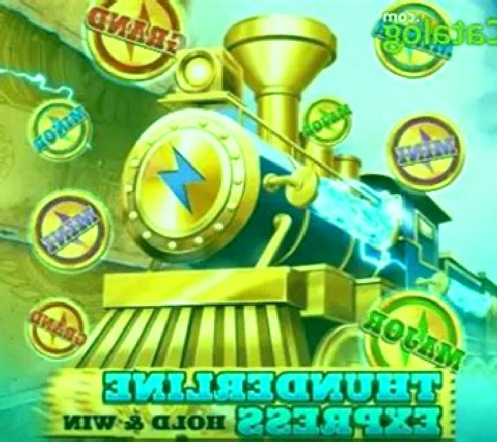 Thunderline Express slot