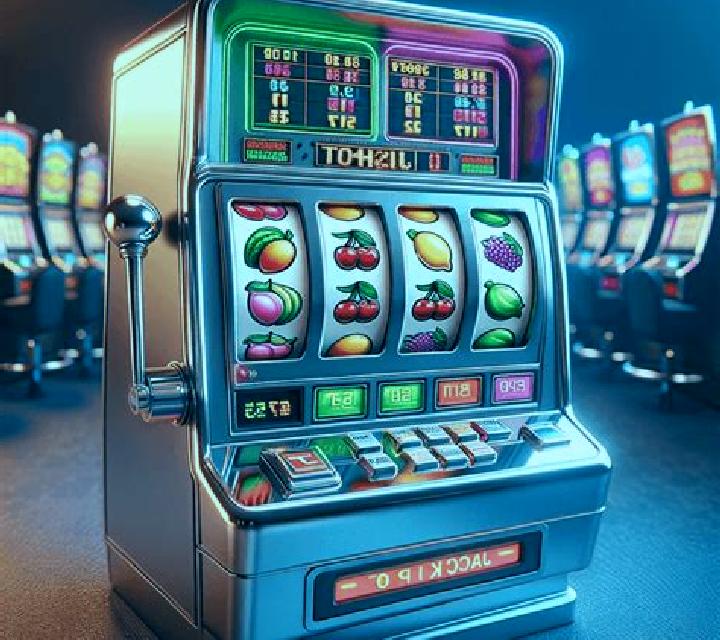 Thunderlords online slot