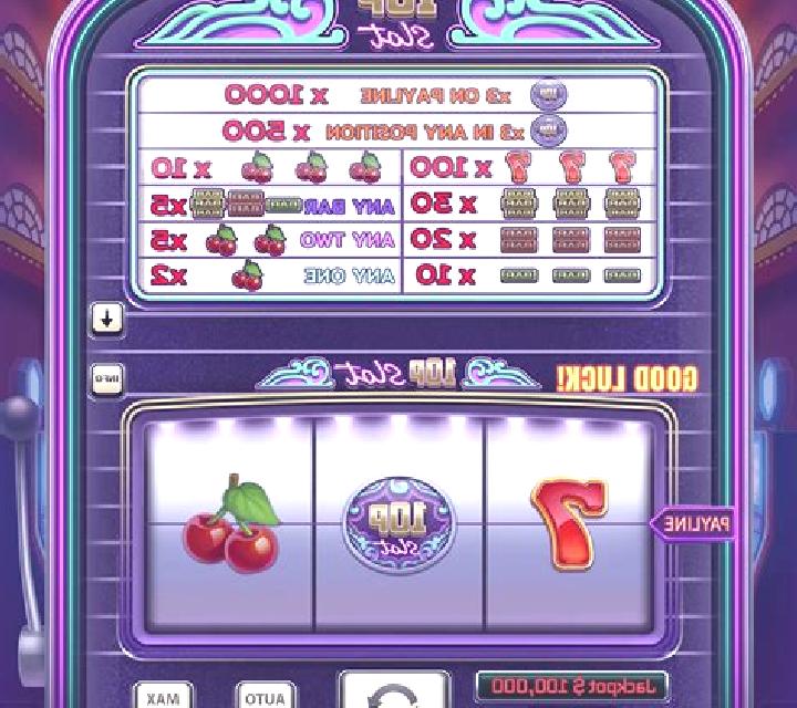 Thunderlords slot game