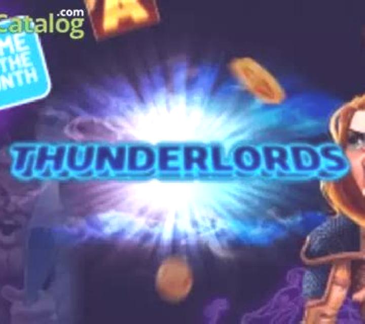Thunderlords slot