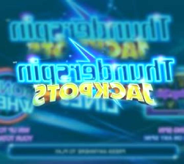 Thunderspin Jackpots slot