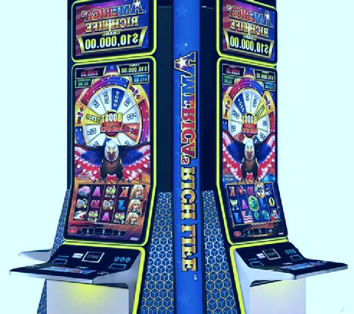 Thunderstrike slot machine