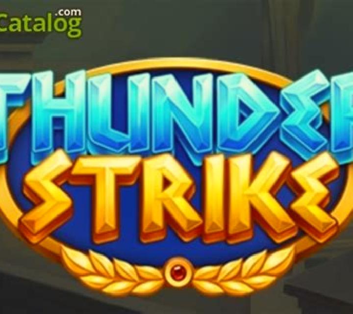 Thunderstrike slot