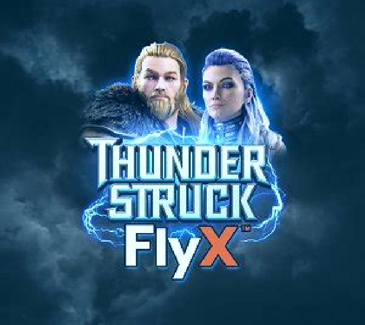 Thunderstruck FlyX online slot