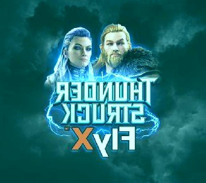 Thunderstruck FlyX slot game