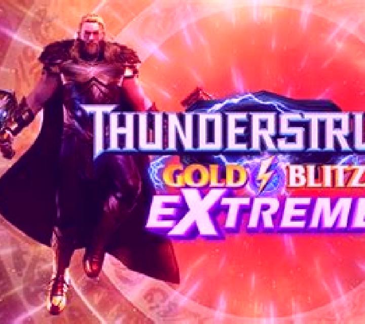 Thunderstruck Gold Blitz Extreme online slot