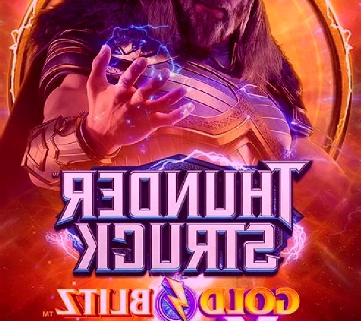 Thunderstruck Gold Blitz Extreme slot game