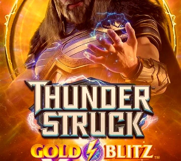 Thunderstruck Gold Blitz Extreme slot machine