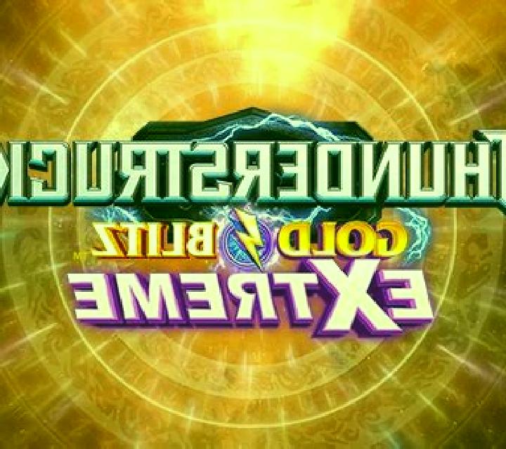 Thunderstruck Gold Blitz Extreme slot