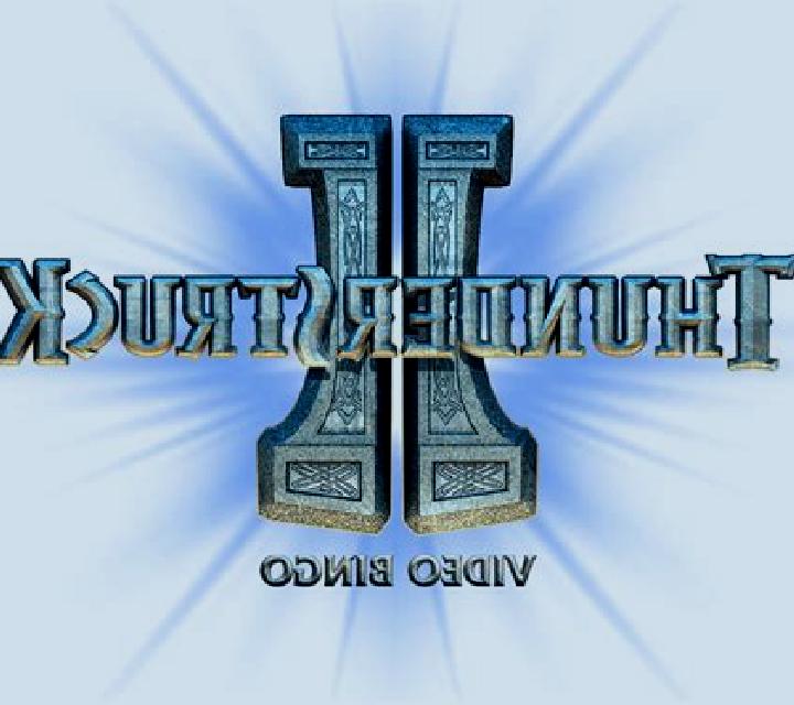 Thunderstruck II Video Bingo online slot