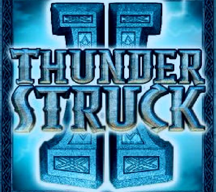Thunderstruck online slot